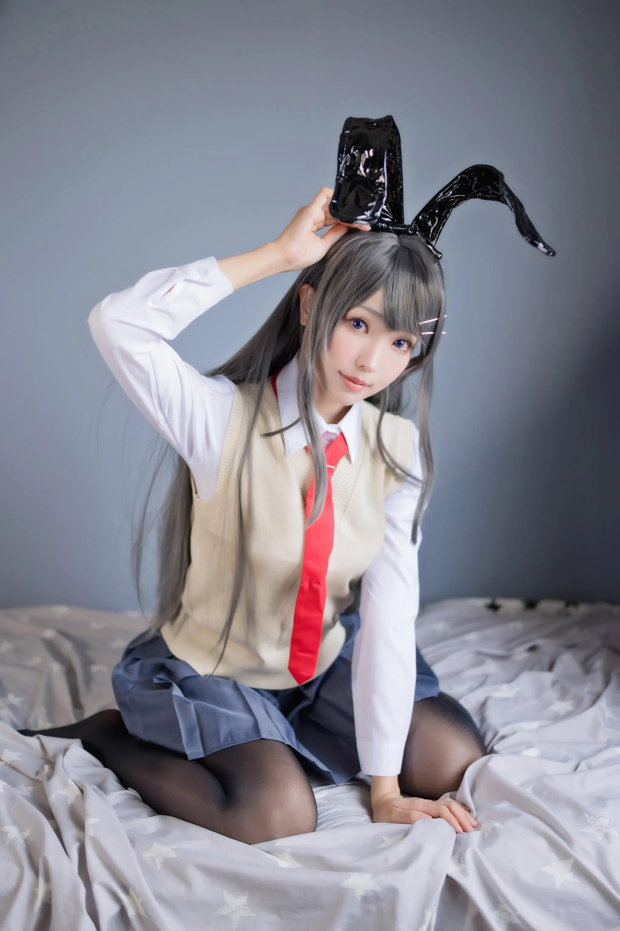 ElyEE子 – NO.84 麻衣學姊 [50P]插图5